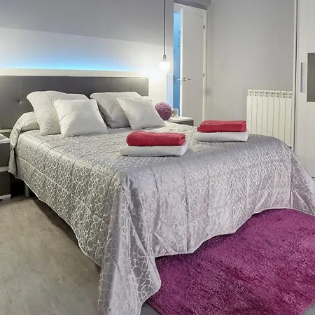 Entrevias Appartement *