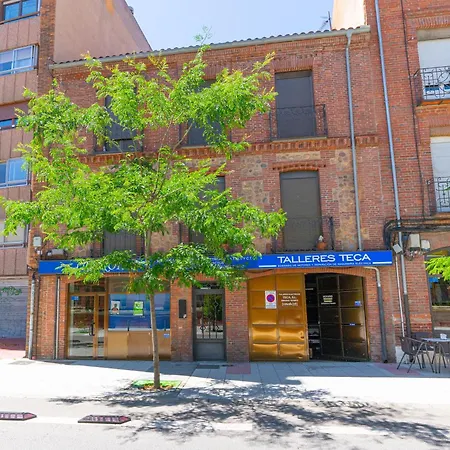 Appartement Entrevias *