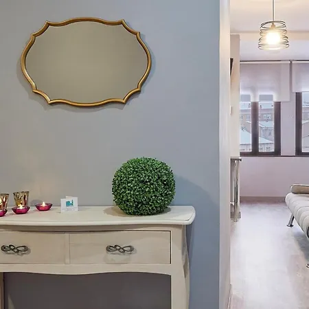 Entrevias Апартаменты *