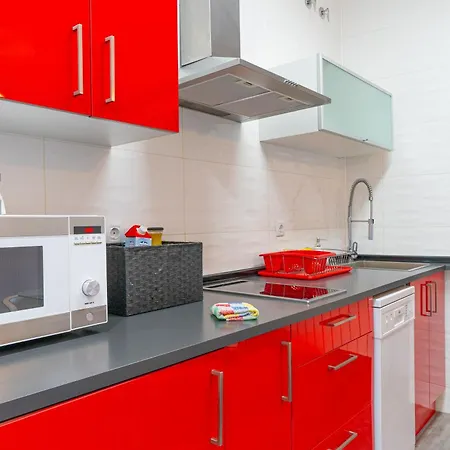 Апартаменты Entrevias