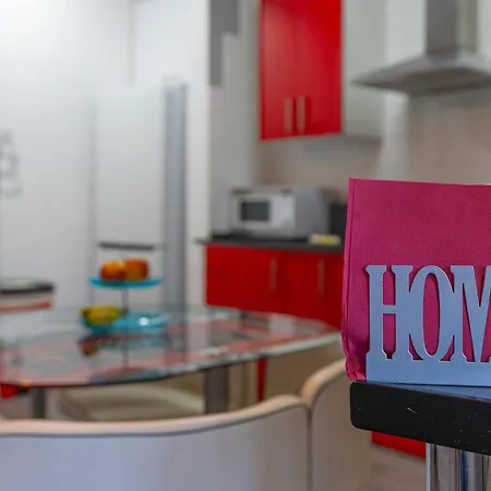 Entrevias Appartement *