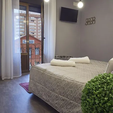 Appartement Entrevias