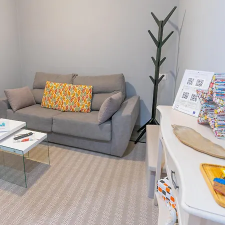 Entrevias Апартаменты *