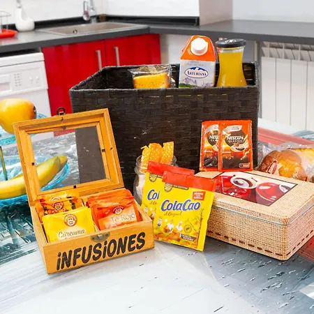 Appartement Entrevias León