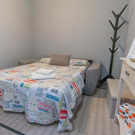 Appartement Entrevias León