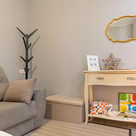 Appartement Entrevias *