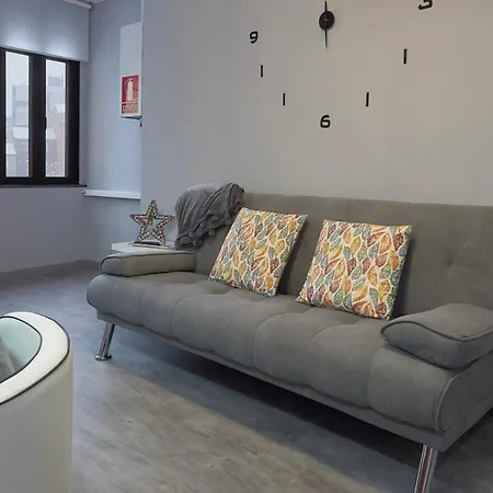 Appartement Entrevias León