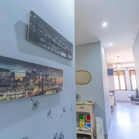 Entrevias Апартаменты *