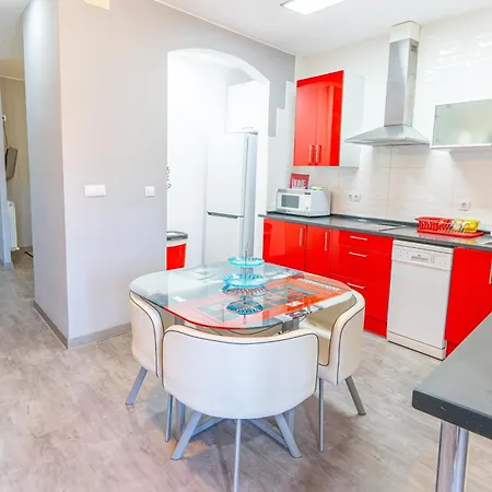 Entrevias Apartment *