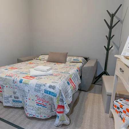 Apartman Entrevias