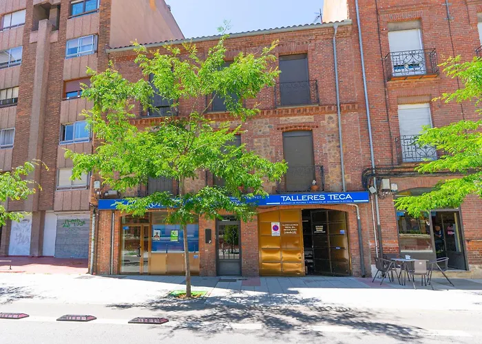 Apartamento Entrevías *