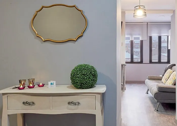 Entrevías Apartamento *