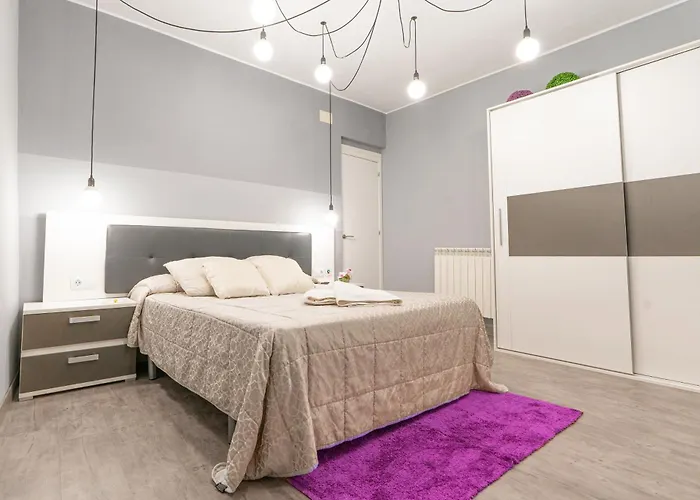 Apartamento Entrevías Leão