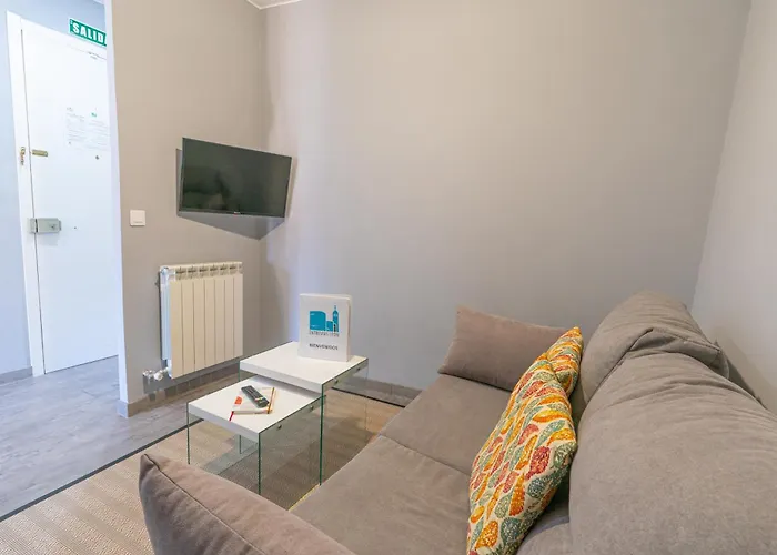 Entrevías Apartamento