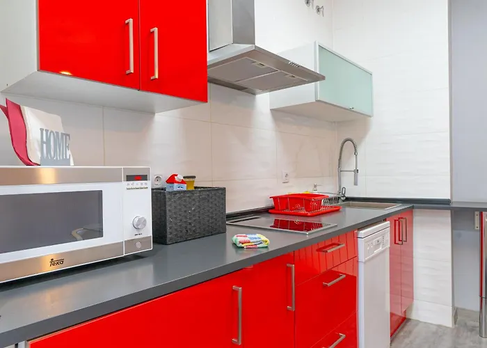 Apartamento Entrevías