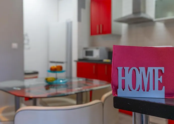 Entrevías Apartamento *