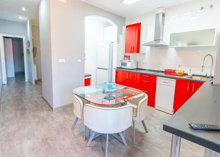 Apartamento Entrevías *