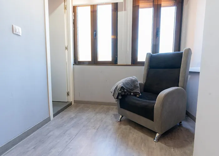 Entrevías Apartamento Leão