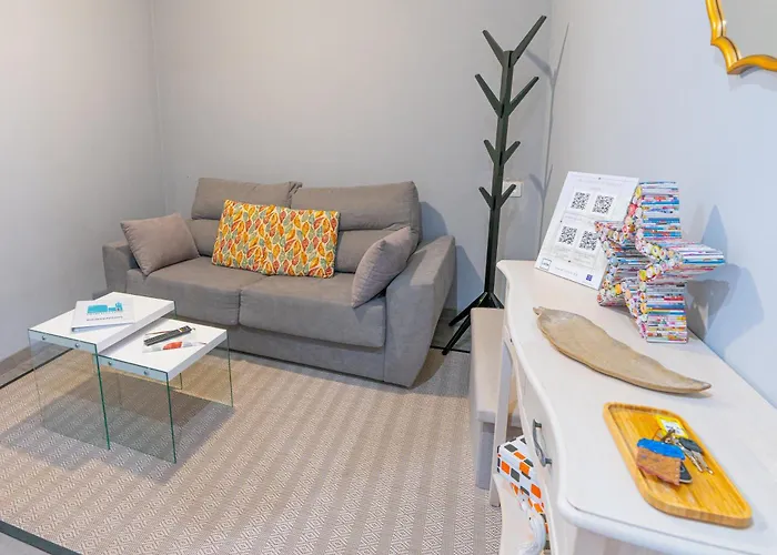 Entrevías Apartamento *