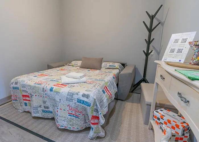 Apartamento Entrevías Leão