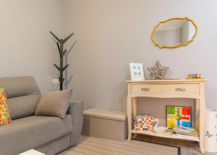 Apartamento Entrevías *