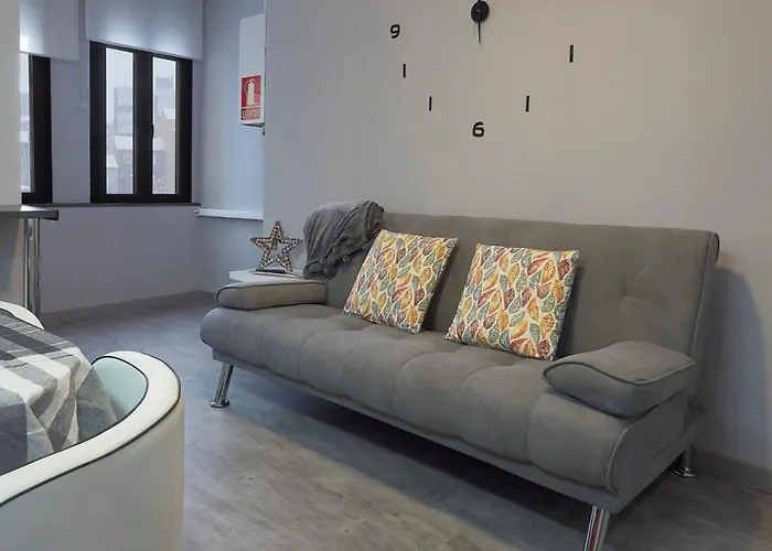 Apartamento Entrevías Leão