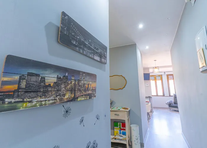 Entrevías Apartamento *